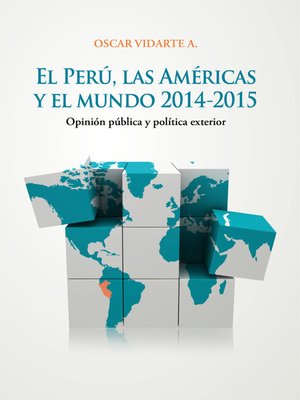 cover image of El Perú, las Américas y el mundo